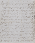 Hawthorne, Maria Louisa, ALS to. Jul. 17, 1852.