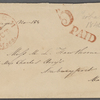 Hawthorne, Maria Louisa, ALS to. Oct. [1848?].