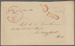 Hawthorne, Maria Louisa, ALS to. Oct. [1848?].