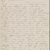 Hawthorne, Maria Louisa, ALS to. Oct. [1848?].