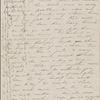 Hawthorne, Maria Louisa, ALS to. Oct. [1848?].