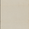 Hawthorne, Maria Louisa, ALS to. [n.d.].