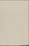 Hawthorne, Maria Louisa, ALS to. [n.d.].