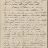 Hawthorne, Nathaniel, AL to, incomplete. Jul. 22, 1856.