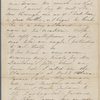 Hawthorne, Nathaniel, AL to, incomplete. Jul. 22, 1856.