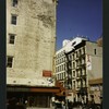 Block 115: Church Street between Chambers Street and Reade Street (west side)
