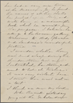 Hawthorne, Nathaniel, AL to, incomplete. Jul. 3, [1859?].