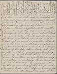 Hawthorne, Nathaniel, AL to. Jul. 25, [1862].