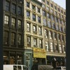 Block 115: Reade Street between Church Street and West Broadway (south side)