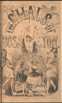 The g'hals of Boston; or, Pen and pencil sketches of celebrated courtezans. By one of 'em