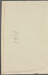 Stefan George letters to Ernst Morwitz, 1919
