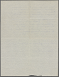 Stefan George letters to Ernst Morwitz, 1919