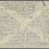Stefan George letters to Ernst Morwitz, 1919