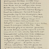 Stefan George letters to Ernst Morwitz, 1919