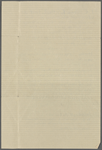 Stefan George letters to Ernst Morwitz, 1920