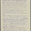 Stefan George letters to Ernst Morwitz, 1920