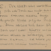 Stefan George letters to Ernst Morwitz, 1920