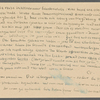 Stefan George letters to Ernst Morwitz, 1921