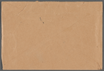 Stefan George letters to Ernst Morwitz, 1921
