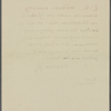 Stefan George letters to Ernst Morwitz, 1921