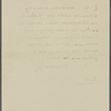 Stefan George letters to Ernst Morwitz, 1921