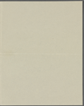 Stefan George letters to Ernst Morwitz, 1921