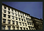 Block 115: Chambers Street between West Broadway and Church Street (north side)