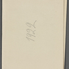 Stefan George letters to Ernst Morwitz, 1922