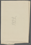 Stefan George letters to Ernst Morwitz, 1922