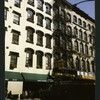 Block 115: Chambers Street between West Broadway and Church Street (north side)