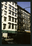 Block 115: Chambers Street between West Broadway and Church Street (north side)