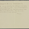 Stefan George letters to Ernst Morwitz, 1922