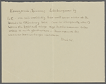 Stefan George letters to Ernst Morwitz, 1922