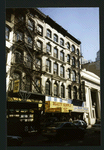 Block 115: Chambers Street between West Broadway and Church Street (north side)