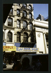 Block 115: Chambers Street between West Broadway and Church Street (north side)