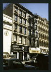 Block 115: Chambers Street between West Broadway and Church Street (north side)