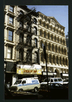 Block 115: Chambers Street between West Broadway and Church Street (north side)