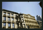 Block 115: Chambers Street between West Broadway and Church Street (north side)