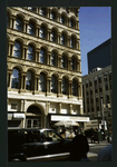 Block 115: Chambers Street between West Broadway and Church Street (north side)