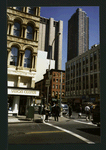Block 115: Chambers Street between West Broadway and Church Street (north side)