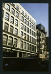 Block 116: Reade Street between West Broadway and Church Street (north side)