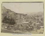 Tiflis: General view of the old fortress