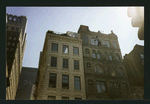 Block 117: West Broadway between Thomas Street and Duane Street (east side)