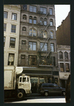 Block 117: West Broadway between Thomas Street and Duane Street (east side)