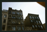 Block 117: West Broadway between Thomas Street and Duane Street (east side)