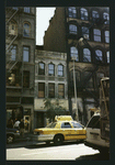 Block 117: West Broadway between Thomas Street and Duane Street (east side)