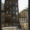 Block 117: West Broadway between Thomas Street and Duane Street (east side)