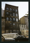 Block 117: West Broadway between Thomas Street and Duane Street (east side)