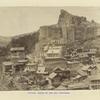 Tiflis: Ruins of the old Fortress