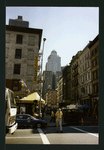 Block 117: West Broadway between Thomas Street and Duane Street (east side)